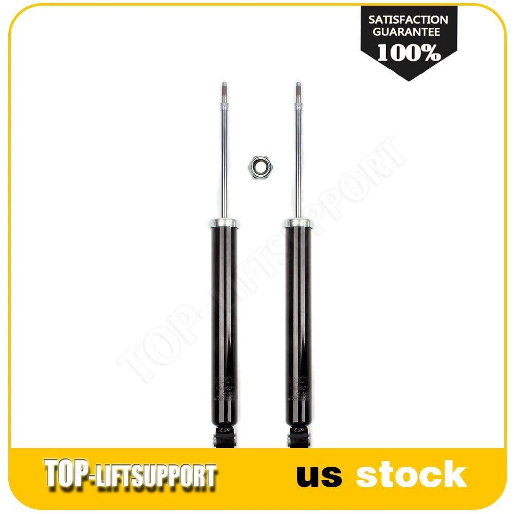 Set of 2 Rear Gas Shocks for Hyundai Azera Sonata Kia Amanti