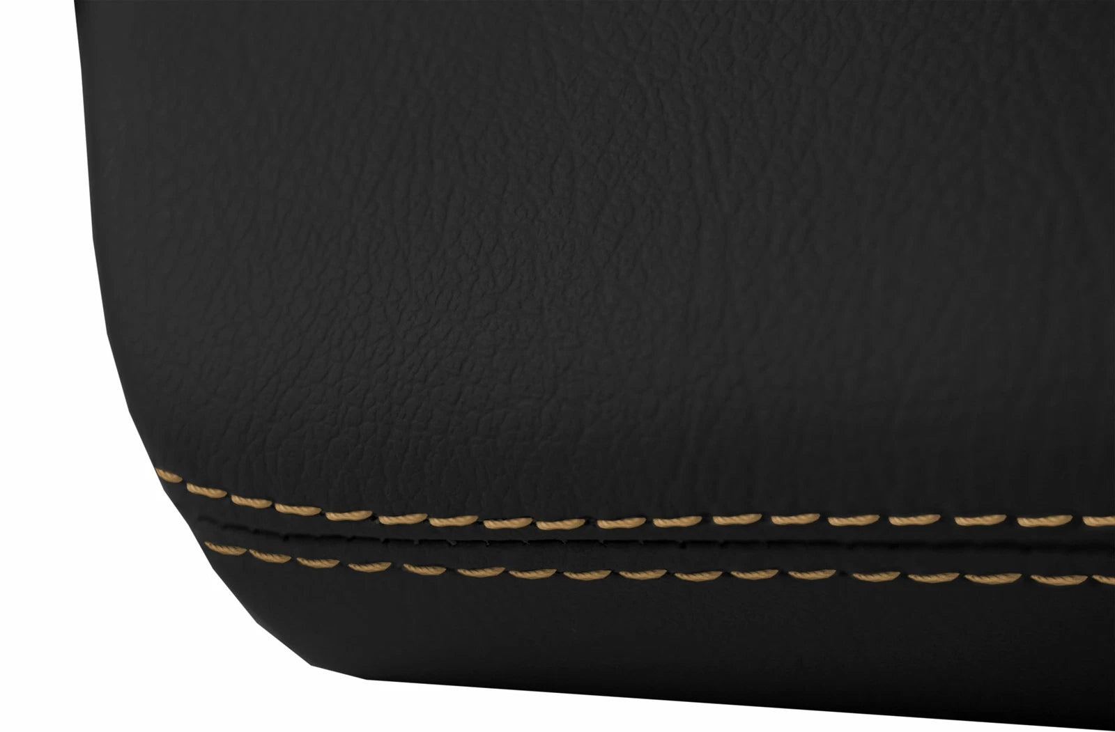 Leather Console Lid Pull Over Armrest Cover for Audi A8 (2011–2017)