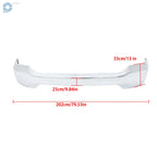 Chrome Front Bumper for Chevrolet Silverado 1500 (2016-2018)