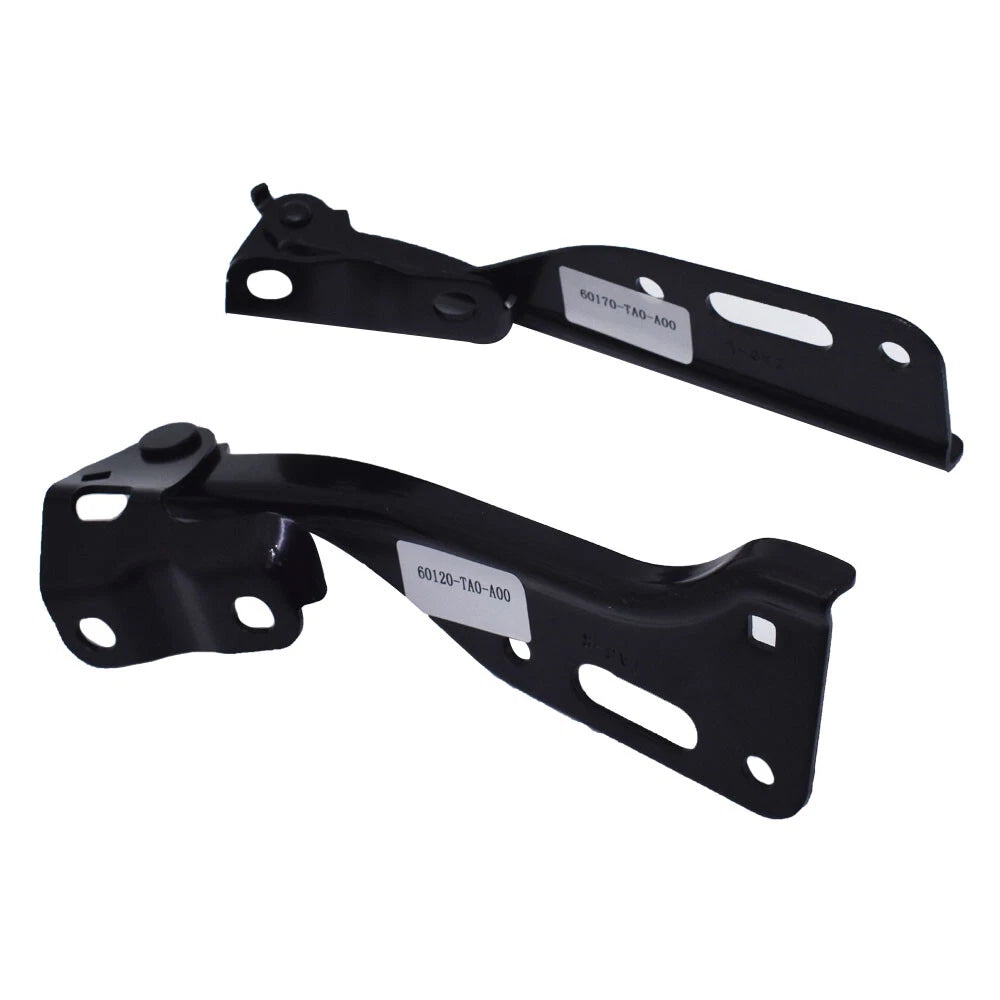 2X Hood Hinge for Honda Accord (2008–2012) Right + Left