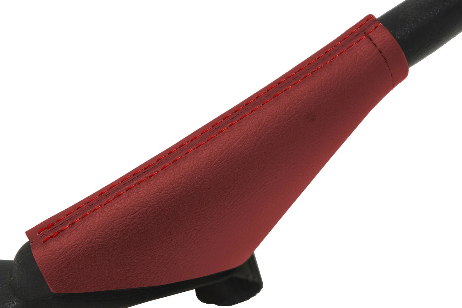 E Brake Boot Cover for Acura Integra (1994–2001) Red Leather