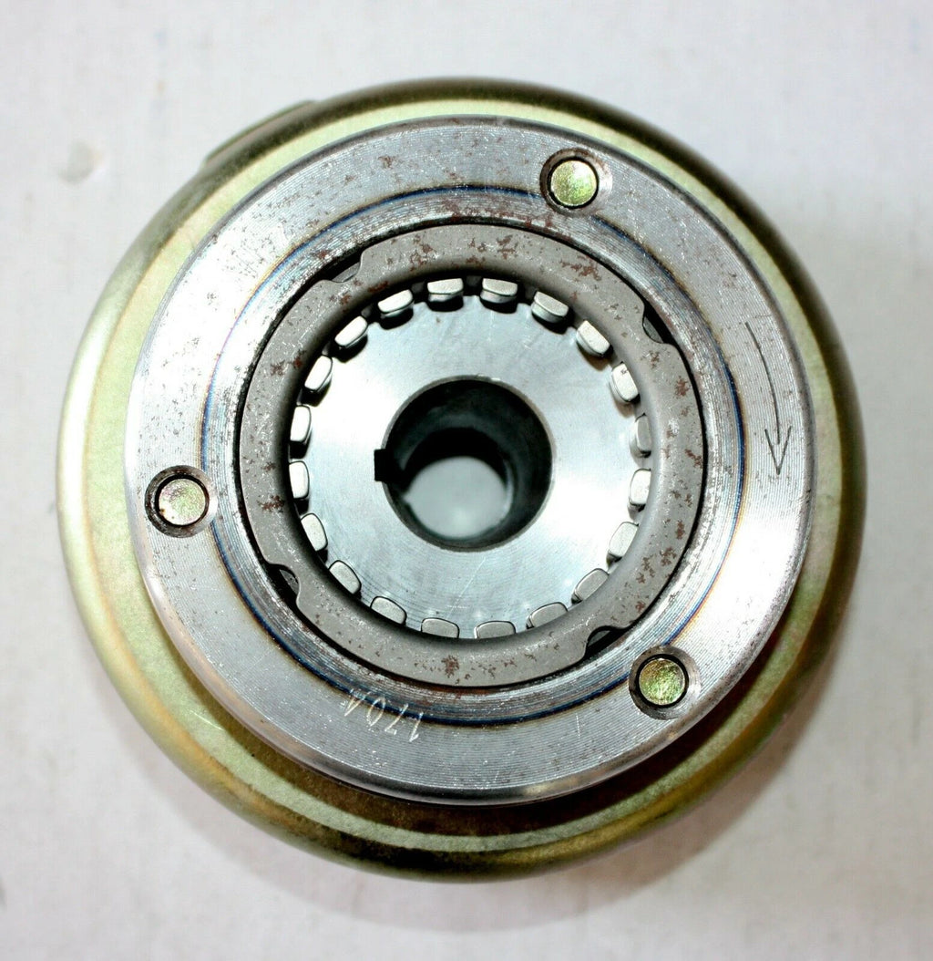 18 Pole Magneto Stator Roller Flywheel for 200cc 250cc ATV Dirt Bike (2000–2023)