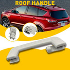 Set of 2 Rear Inner Roof Ceiling Pull Handles for Ford Escape (2013–2019)