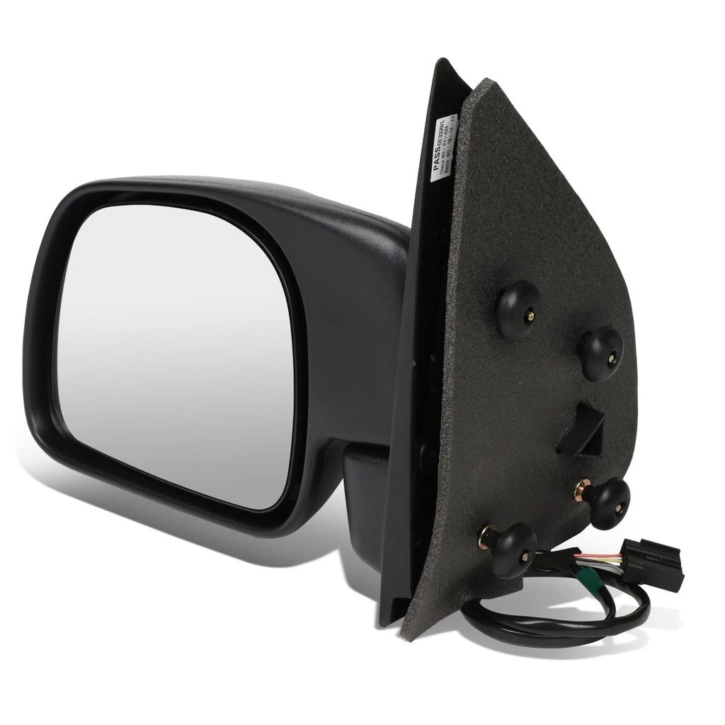 Powered Left Side Rear View Mirror for Ford Super Duty (2008–2016) w/Heated