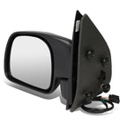 Powered Left Side Rear View Mirror for Ford Super Duty (2008–2016) w/Heated