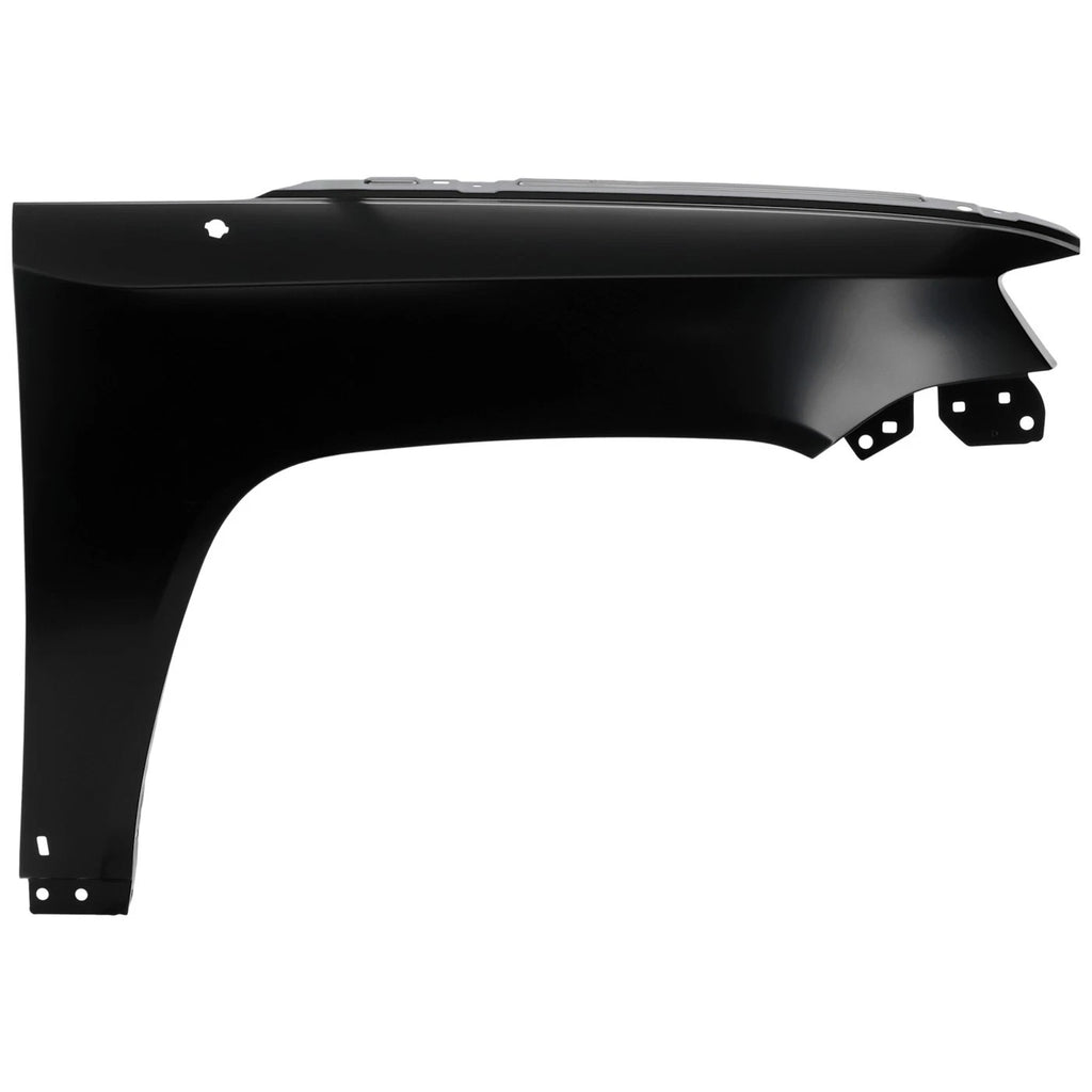 CAPA Certified Fender for Jeep Compass (2011–2017) Front Passenger Side