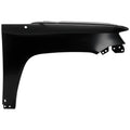 CAPA Certified Fender for Jeep Compass (2011–2017) Front Passenger Side