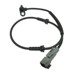 1pc Front ABS Wheel Speed Sensor for Chevrolet Trax, Buick Encore (2013-2022)