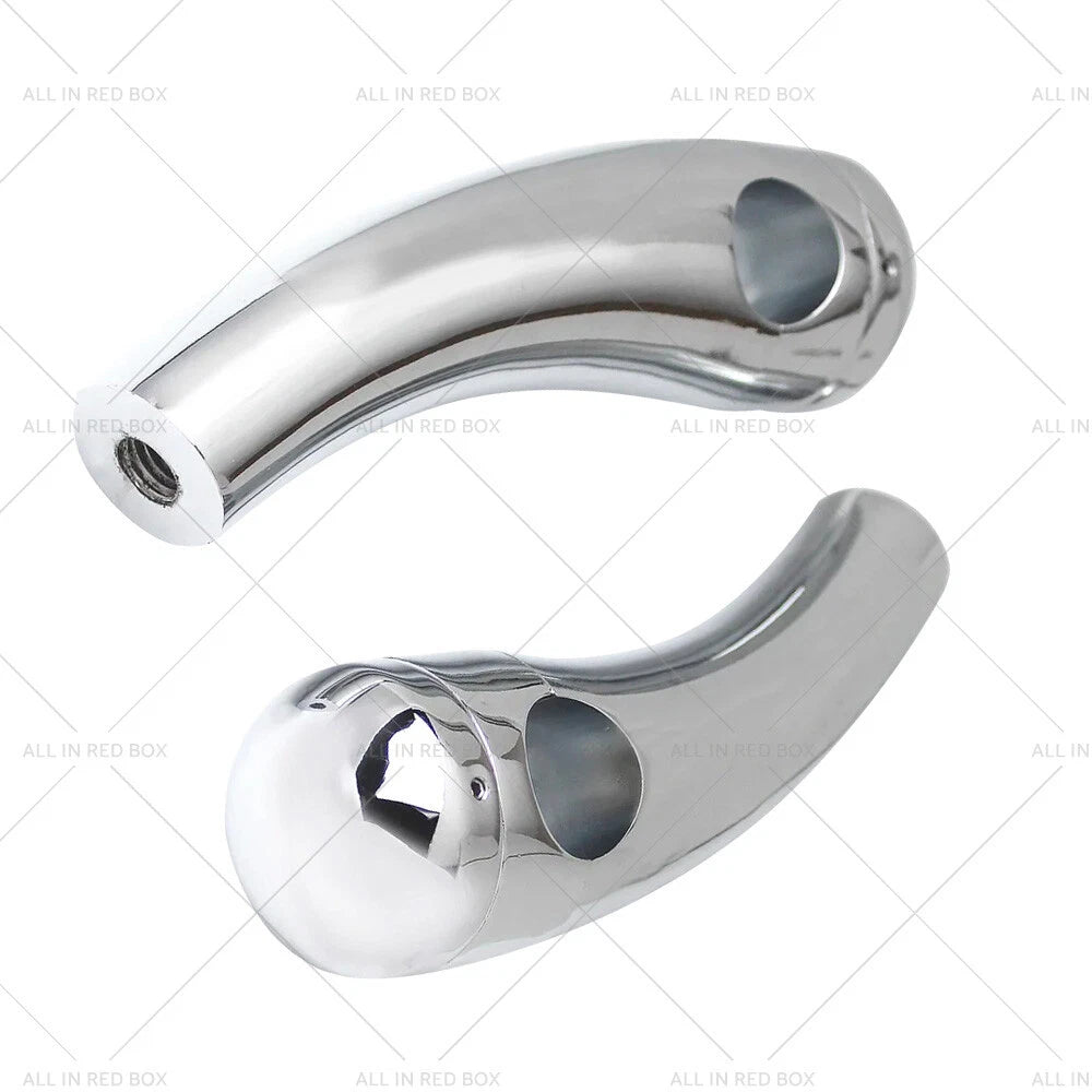Handlebar Riser for Yamaha VStar, Honda, Suzuki Boulevard, Kawasaki (Fits Various)