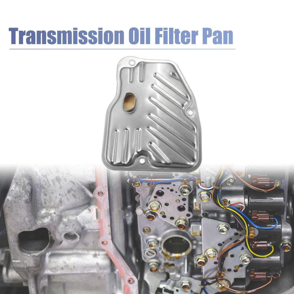 K313 Transmission Oil Pan for Toyota Corolla Altis (2014–2022) 35330-12050