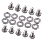 Engine Bolts Kit for Chevy Small Block 265 283 305 327 350 (1960–1990)