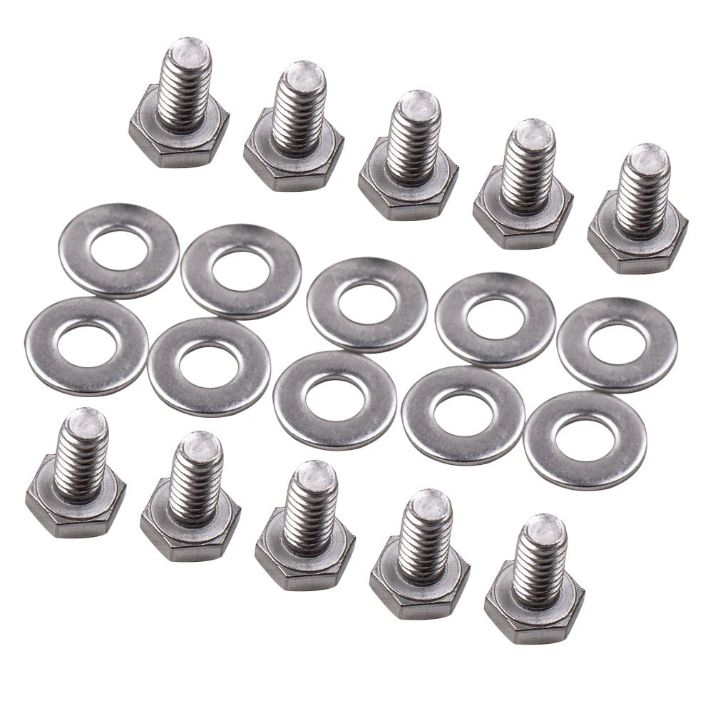 Engine Bolts Kit for Chevy Small Block 265 283 305 327 350 (1960–1990)