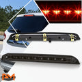 HID Projector Headlights for BMW X5 F15 (2014–2018) with 3D LED Animation