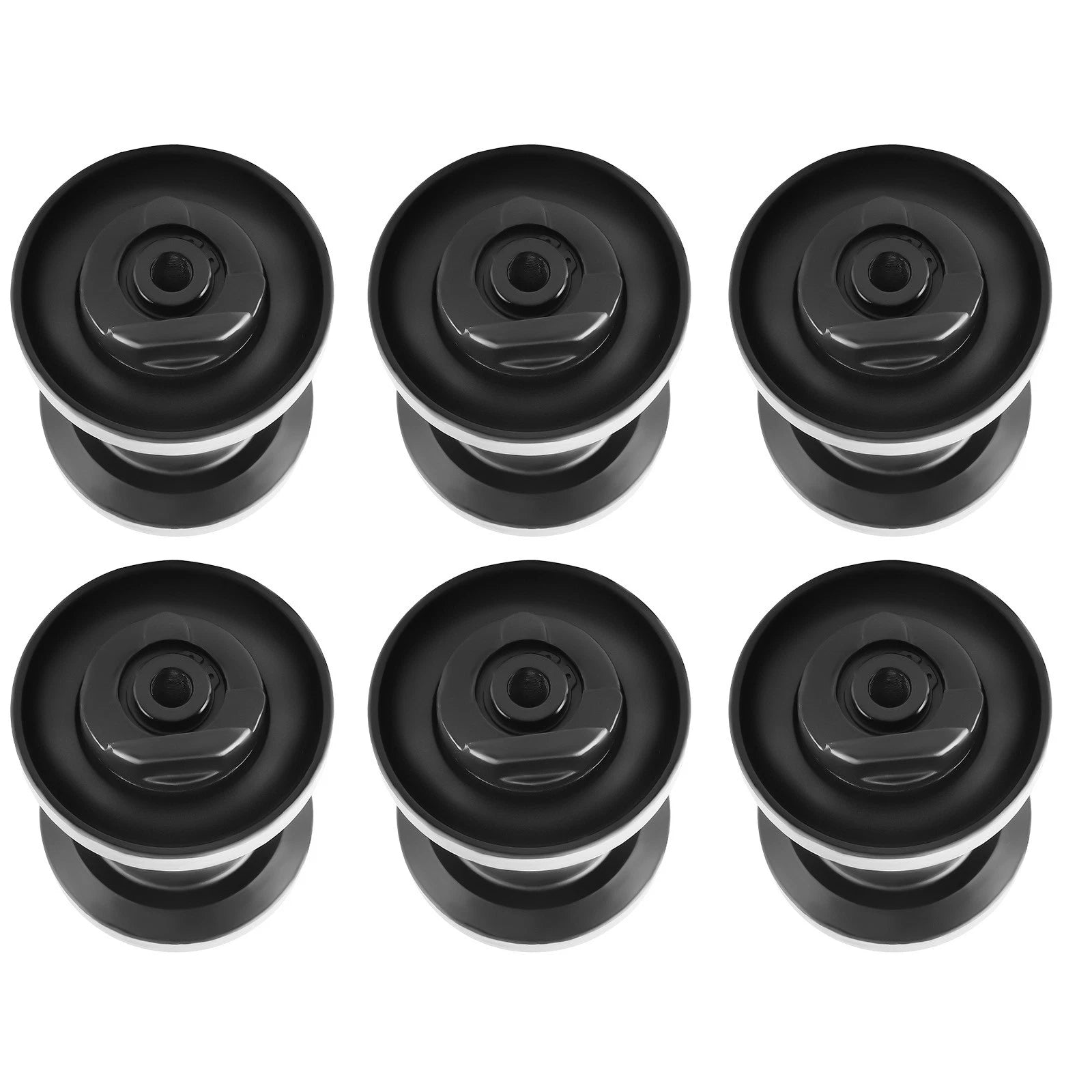 6X Track Bottom Roller for Kubota KX121-3ST KX040-4 Excavator RD148-21700