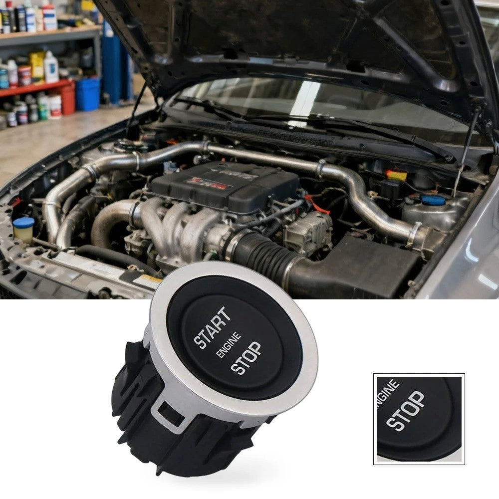 Ignition Start Stop Switch for Land Rover Range Rover (2013–2020)