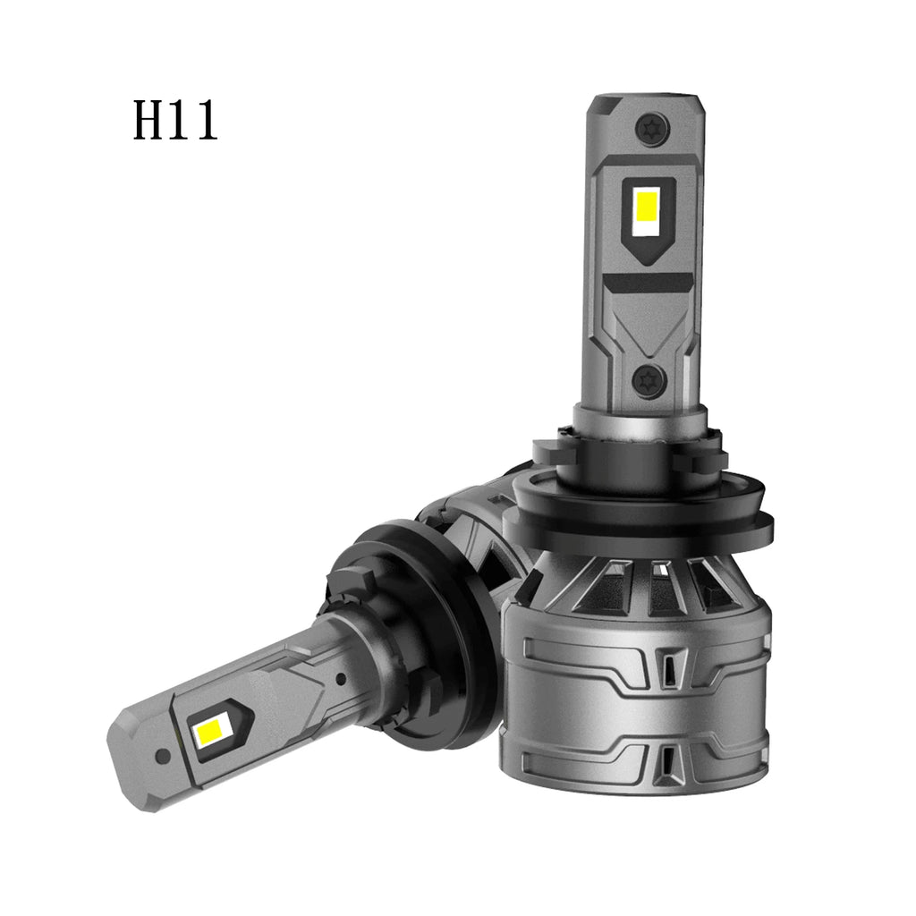 H11 H8 H9 LED Headlight Bulb Kit for NOVSIGHT (13000LM 6500K)