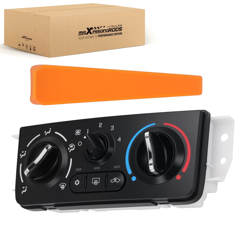 HVAC Climate Control Module for Chevrolet Cobalt (2005–2010) 599-141