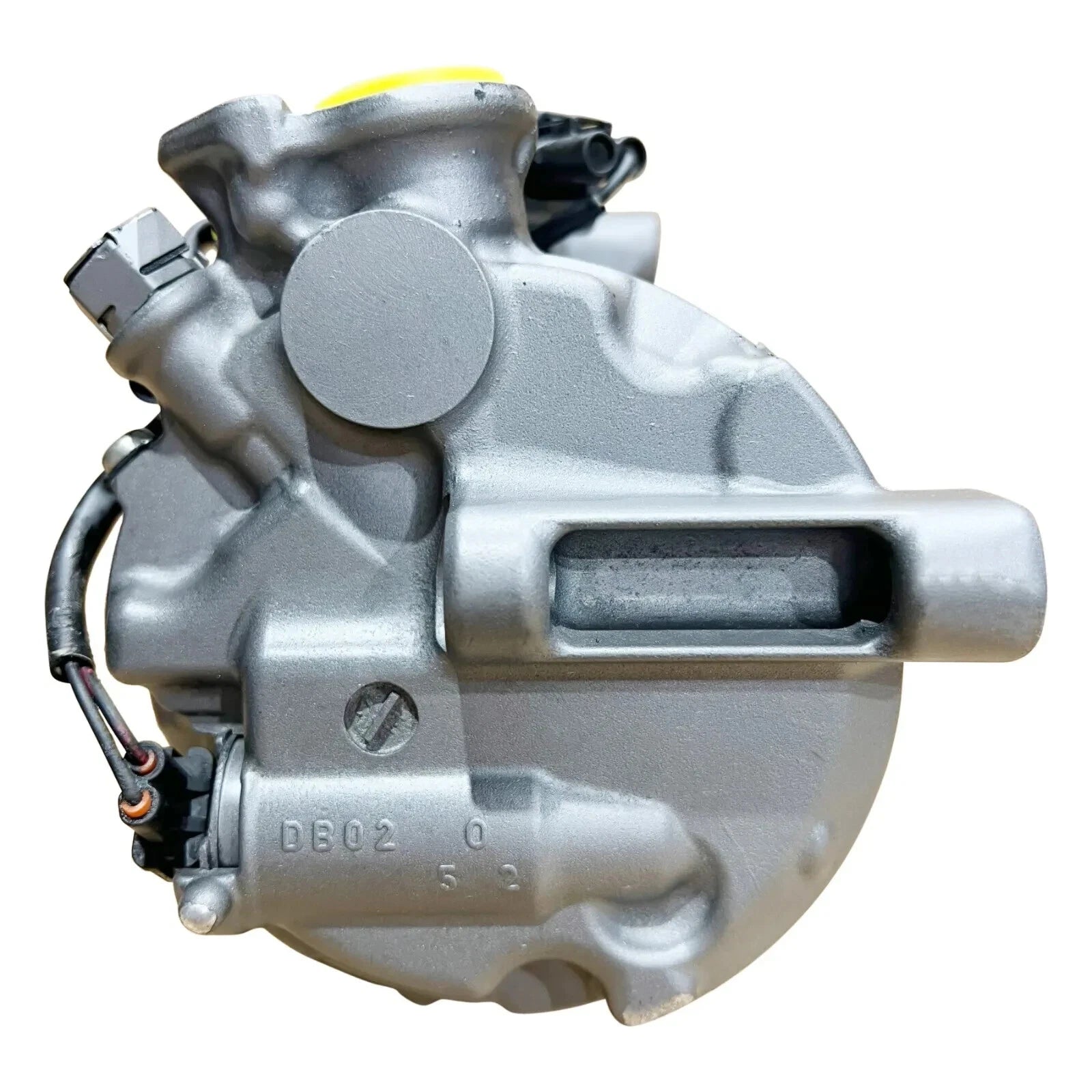 AC Compressor Kit with Condenser for Mercedes GLA250 2.0L (2015-2019)