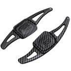 Ergonomic Steering Wheel for Golf 8 (2020–2023) - Carbon Style, Shift Paddles