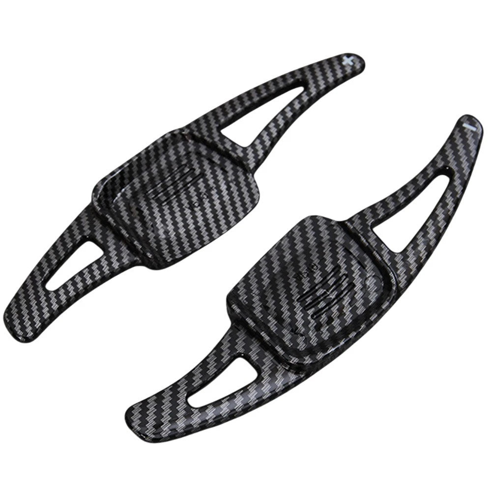 Ergonomic Steering Wheel for Golf 8 (2020–2023) - Carbon Style, Shift Paddles