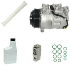 AC Compressor Kit Replacement for Isuzu Giga (2011–2019)