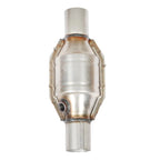 Universal Catalytic Converter 2.25" Inlet/Outlet (13")
