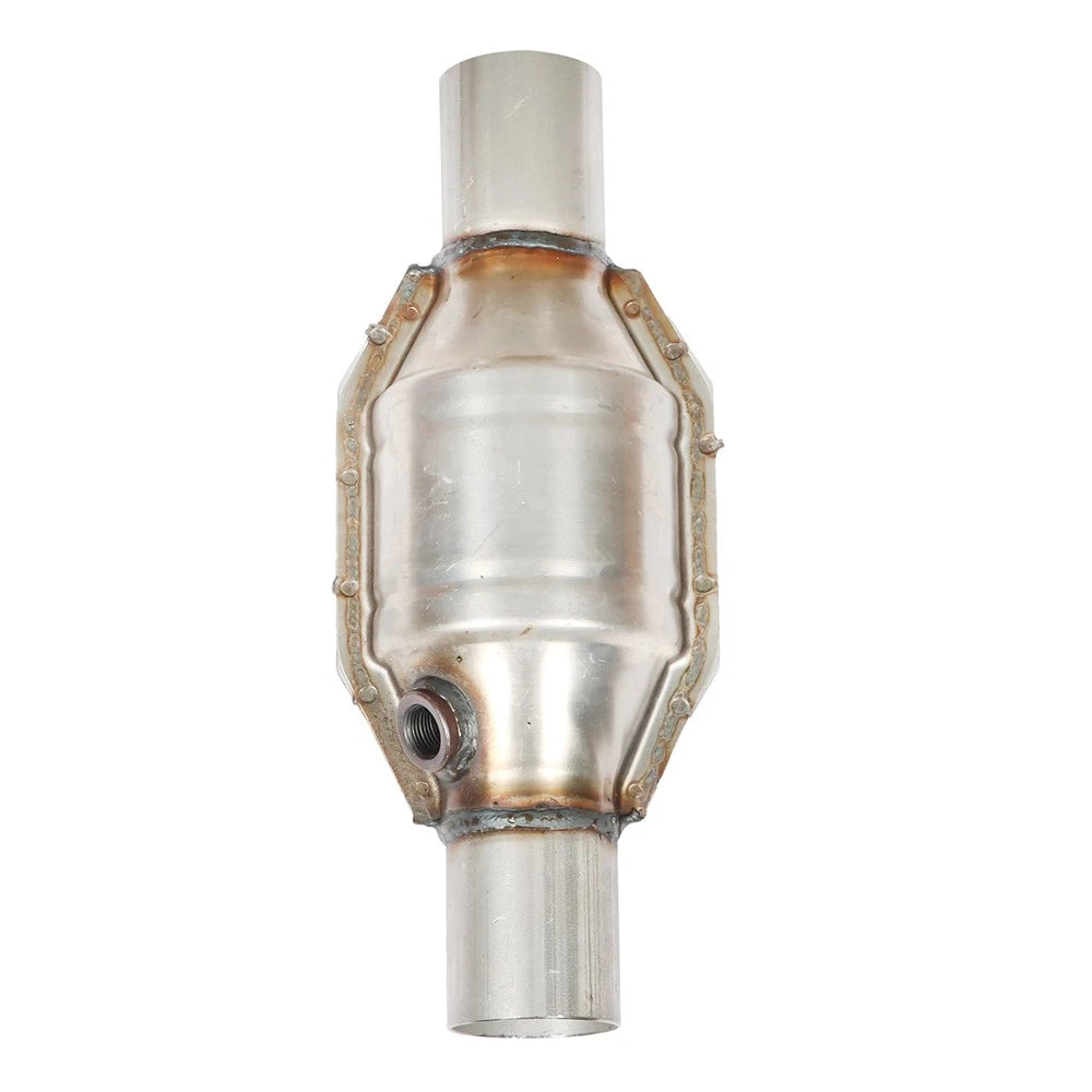 Universal Catalytic Converter 2.25" Inlet/Outlet (13")