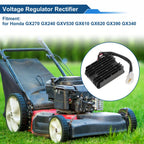 Voltage Regulator Rectifier 31620ZG5013 for Honda GX270 GX240 GXV530 GX610 (2000–2023)