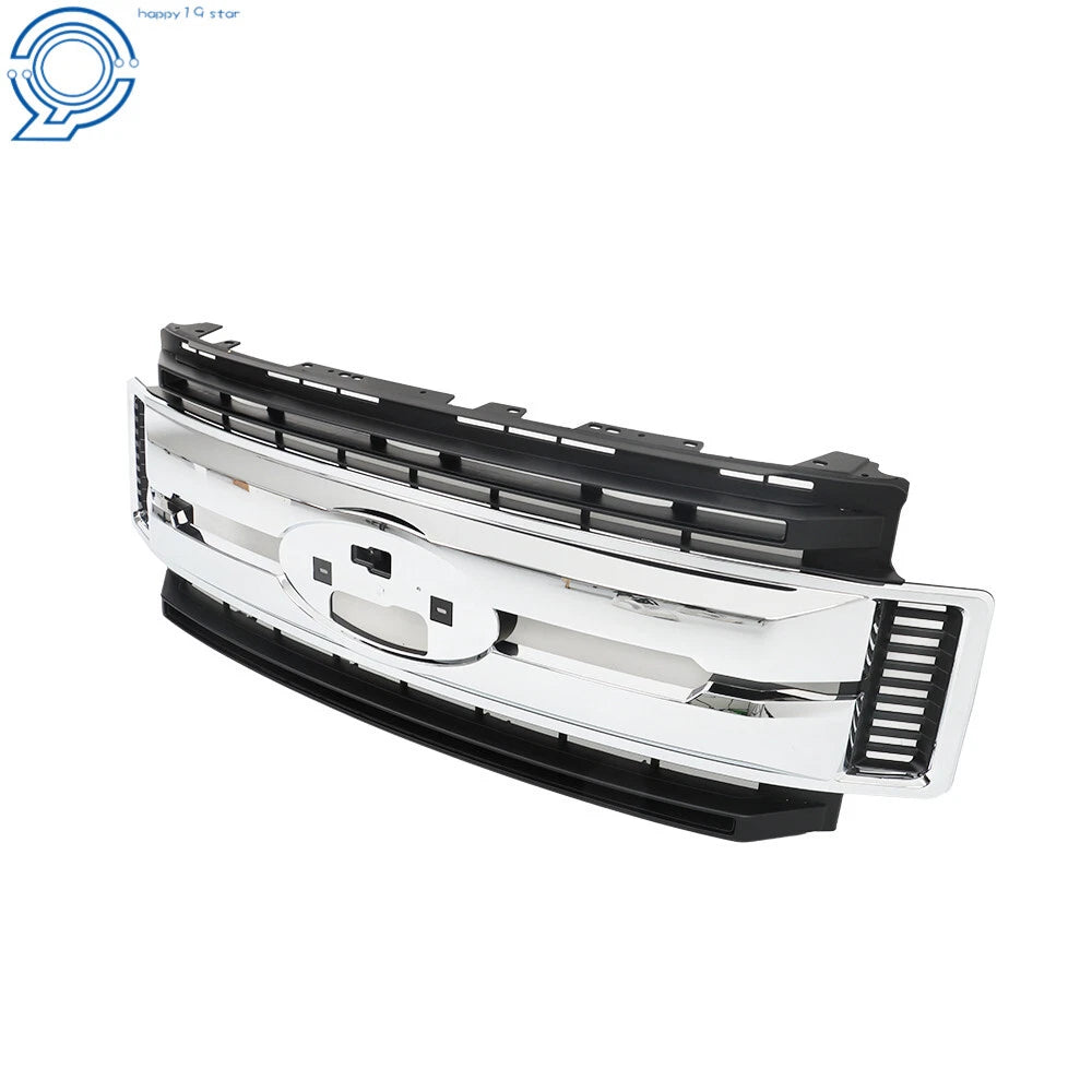 Front Bumper Grille for Ford F250 F350 Super Duty (2017–2019)