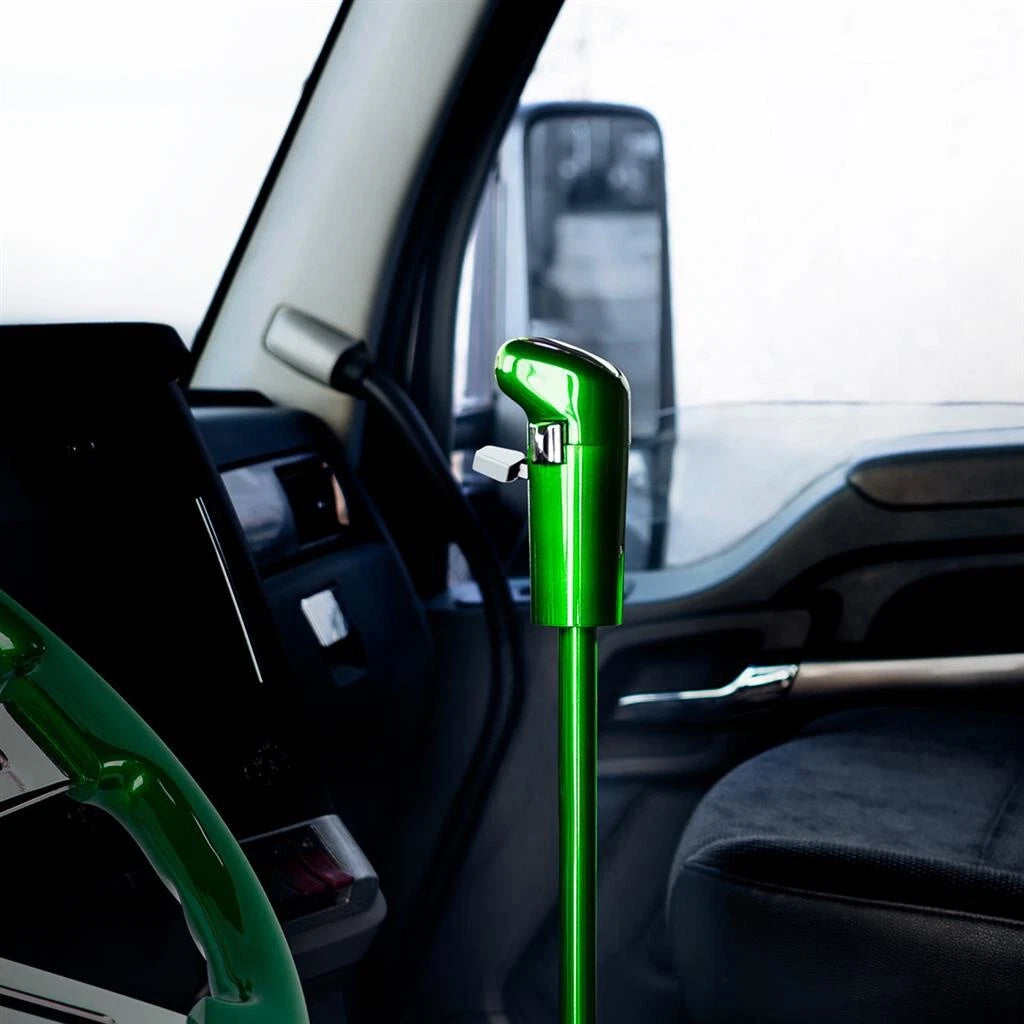 Shift Shaft Knob Extension 1/2 Inch for Peterbilt Kenworth (9 Inch) (—)