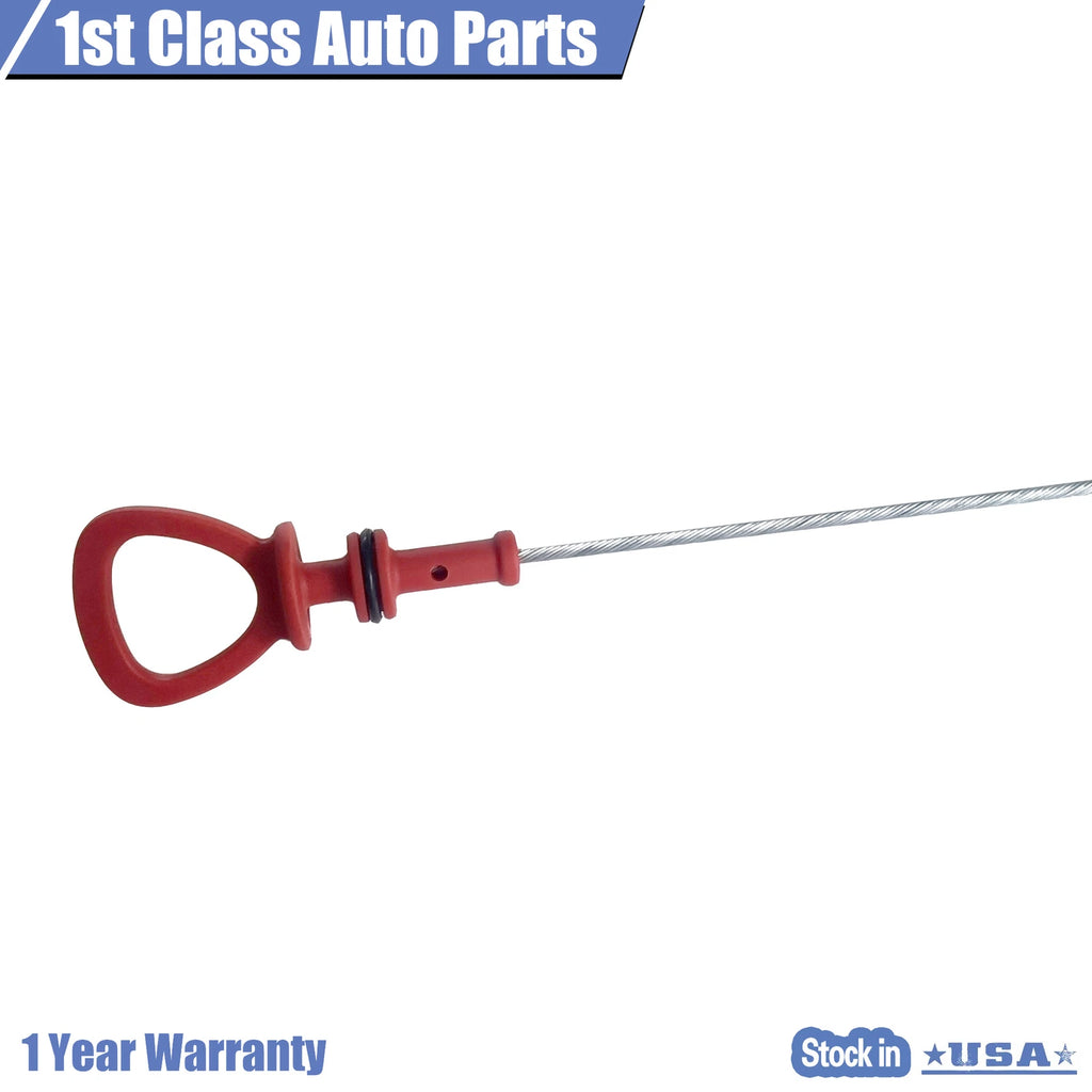 Engine Oil Dipstick for Mercedes C280 CLK320 E320 ML320 ML350 S350 (1998-2006)