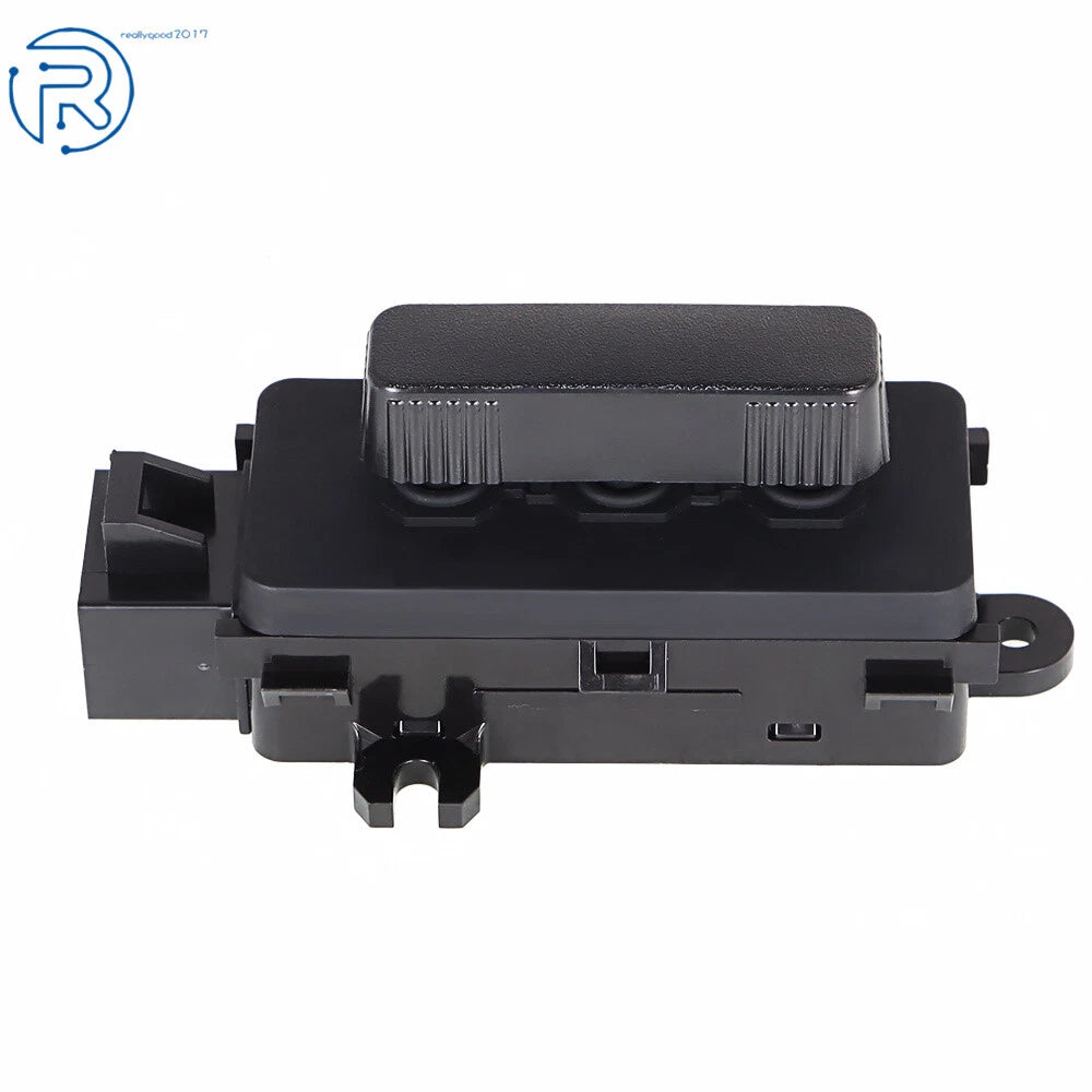 6 Way Power Seat Switch for Chevy GMC Tahoe Yukon Suburban (2000–2007)