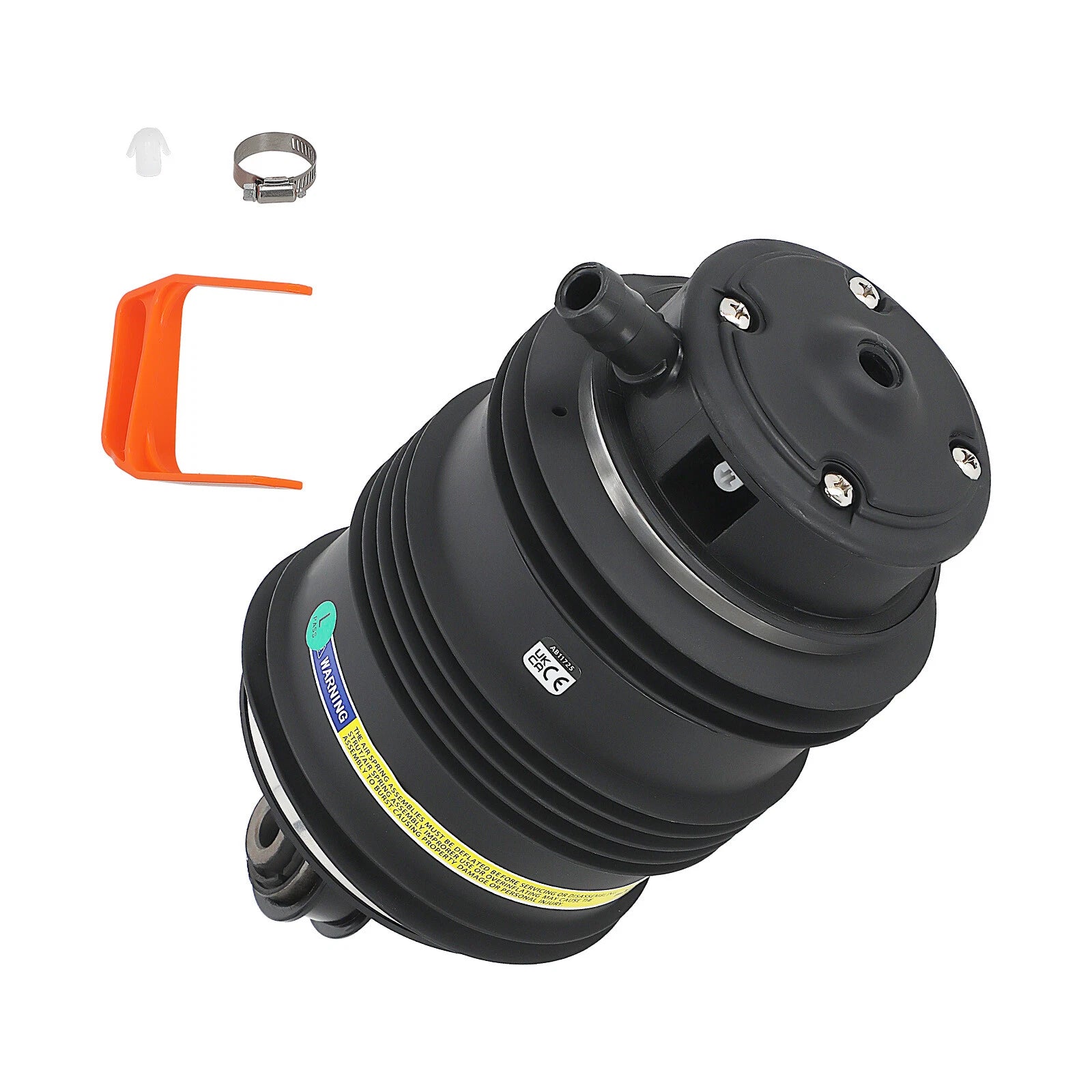 Rear Air Spring Shock Bag for Mercedes E-Class W211 (2003-2009)