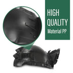 Front Fender Liner for Mercedes-Benz ML/GLE Class (2012–2019)