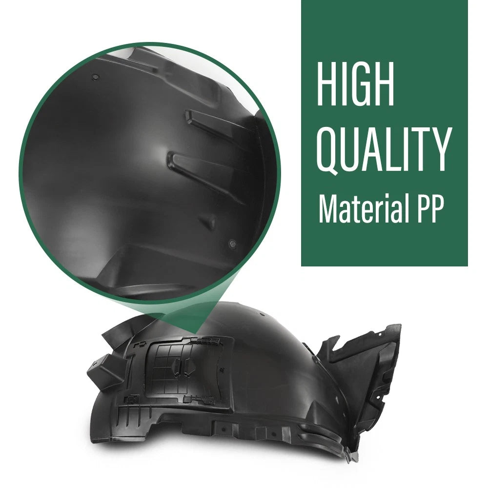 Front Fender Liner for Mercedes-Benz ML/GLE Class (2012–2019)