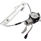 Power Window Regulator Set for Ford Escape (2001–2007) Rear with Motor