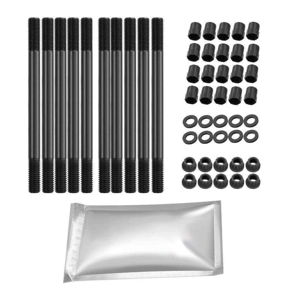 Head Studs for Honda Civic 1.6L SOHC D16Y 1996–2000