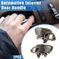 2X Interior Door Handle for Chevy Suburban, GMC (1995–1999)
