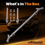 Front Traction Bar Tie Rods for Honda Civic CRX (1988-1991)