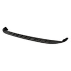 Replacement Black Front Lower Bumper Valance (See compatibility Chart)
