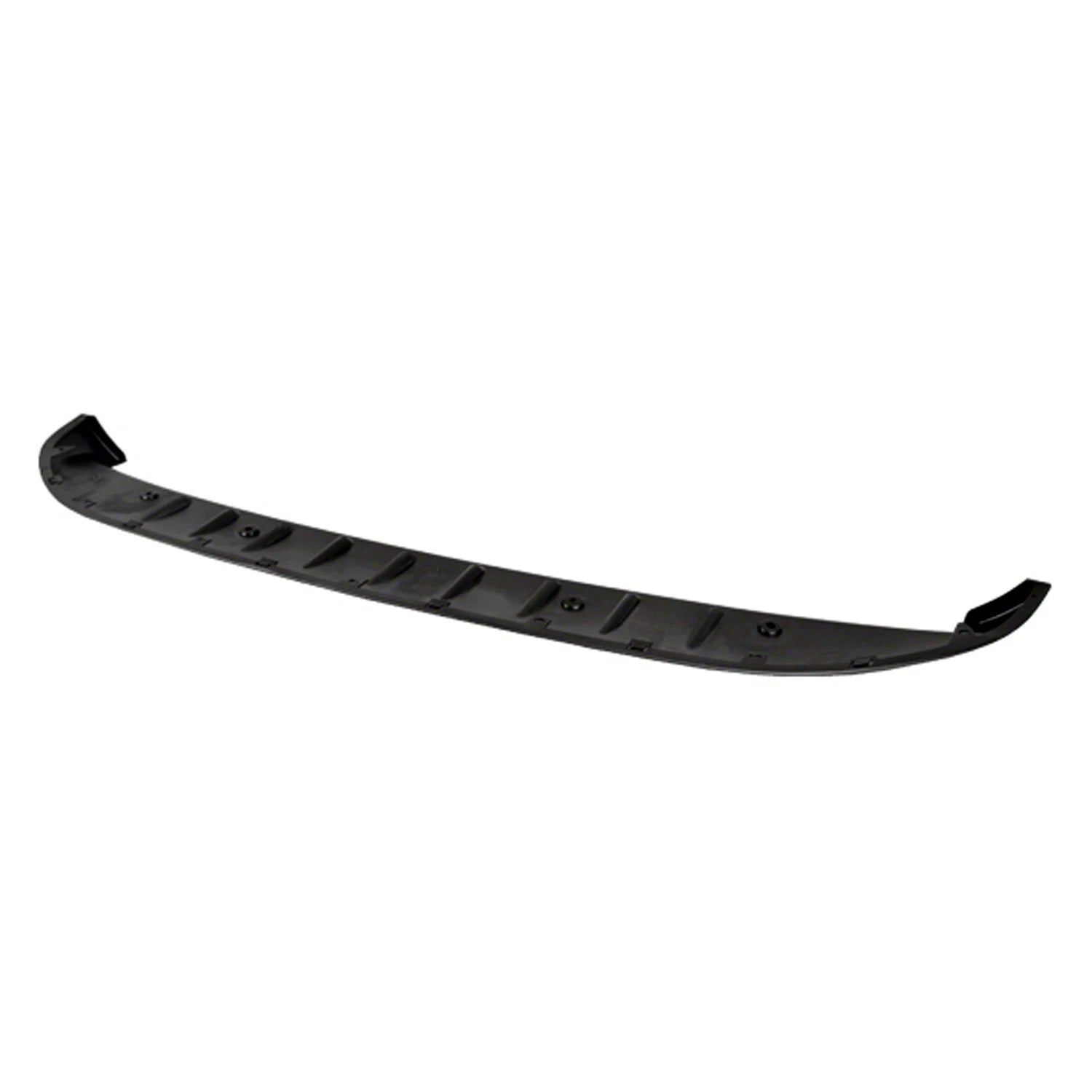 Replacement Black Front Lower Bumper Valance (See compatibility Chart)