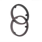 6.5 Inch Audio Speaker Adapter Mount for Mitsubishi Outlander (2003-2023)