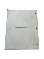 Service Manual for Suzuki DF150TG/ZG & DF175TG/ZG (99500-96J10-01E)