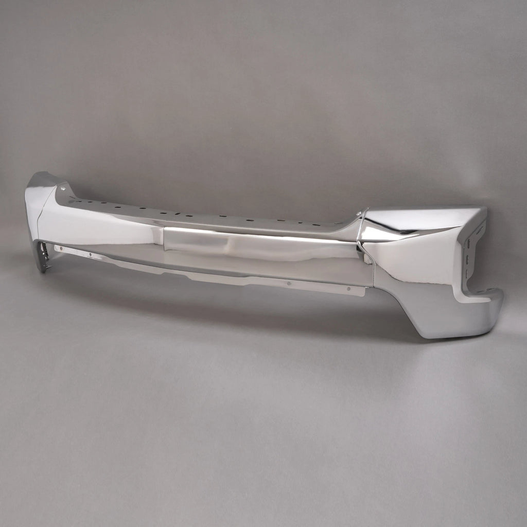 Chrome Front Bumper for Chevrolet Silverado 1500 (2019–2022)
