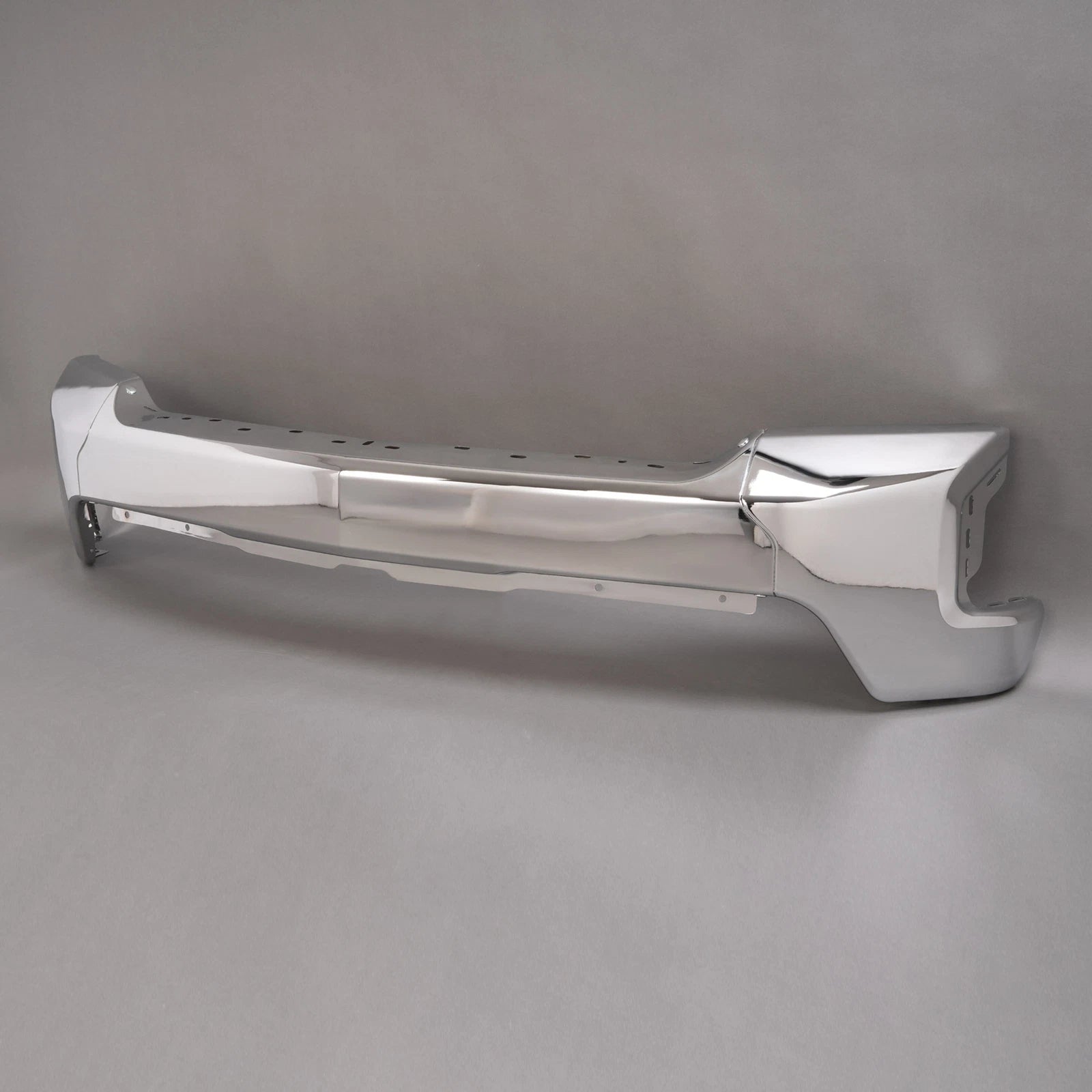 Chrome Front Bumper for Chevrolet Silverado 1500 (2019–2022)
