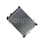 Radiator 237A2-10102 for TCM Forklift FG20-30C14/N5/C16 (H20 Engine)
