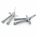 Passenger Rear Foot Peg Footrest Hanger Assembly for Suzuki GSXR1000 (2007–2008)