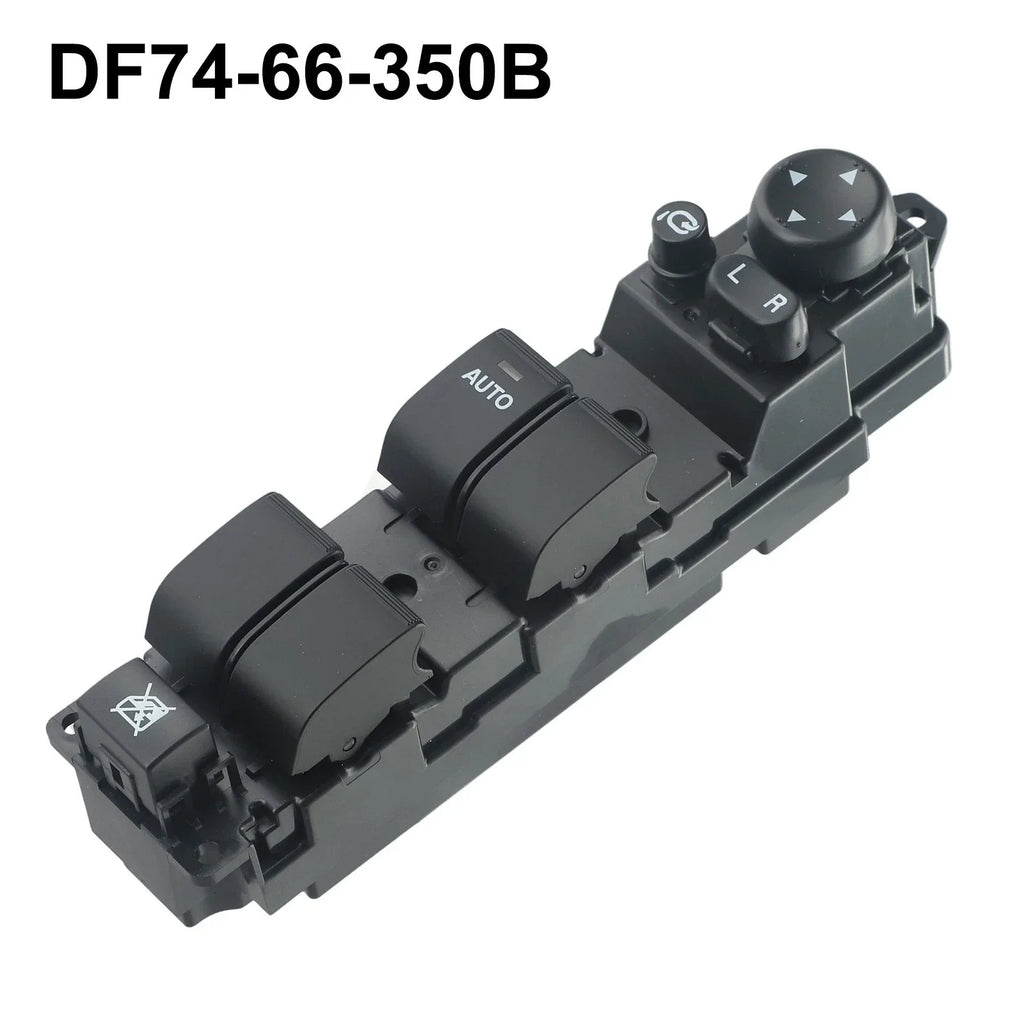 Switch Control Glass Lifter Front Left Button for Mazda