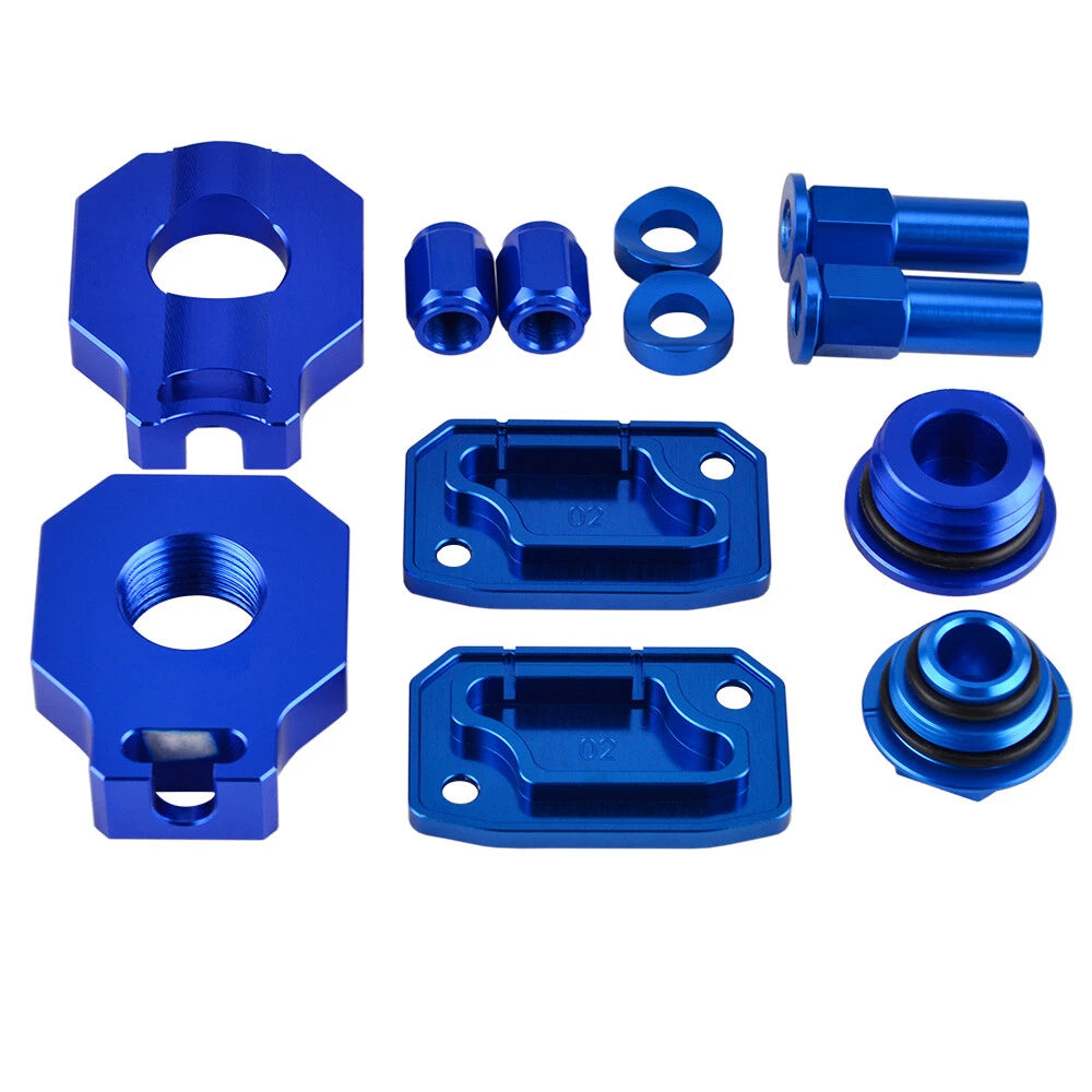 NICECNC Racing Billet Kit for Husqvarna FC 250 350 450 FE 250-501 TE 250 300 (2014)