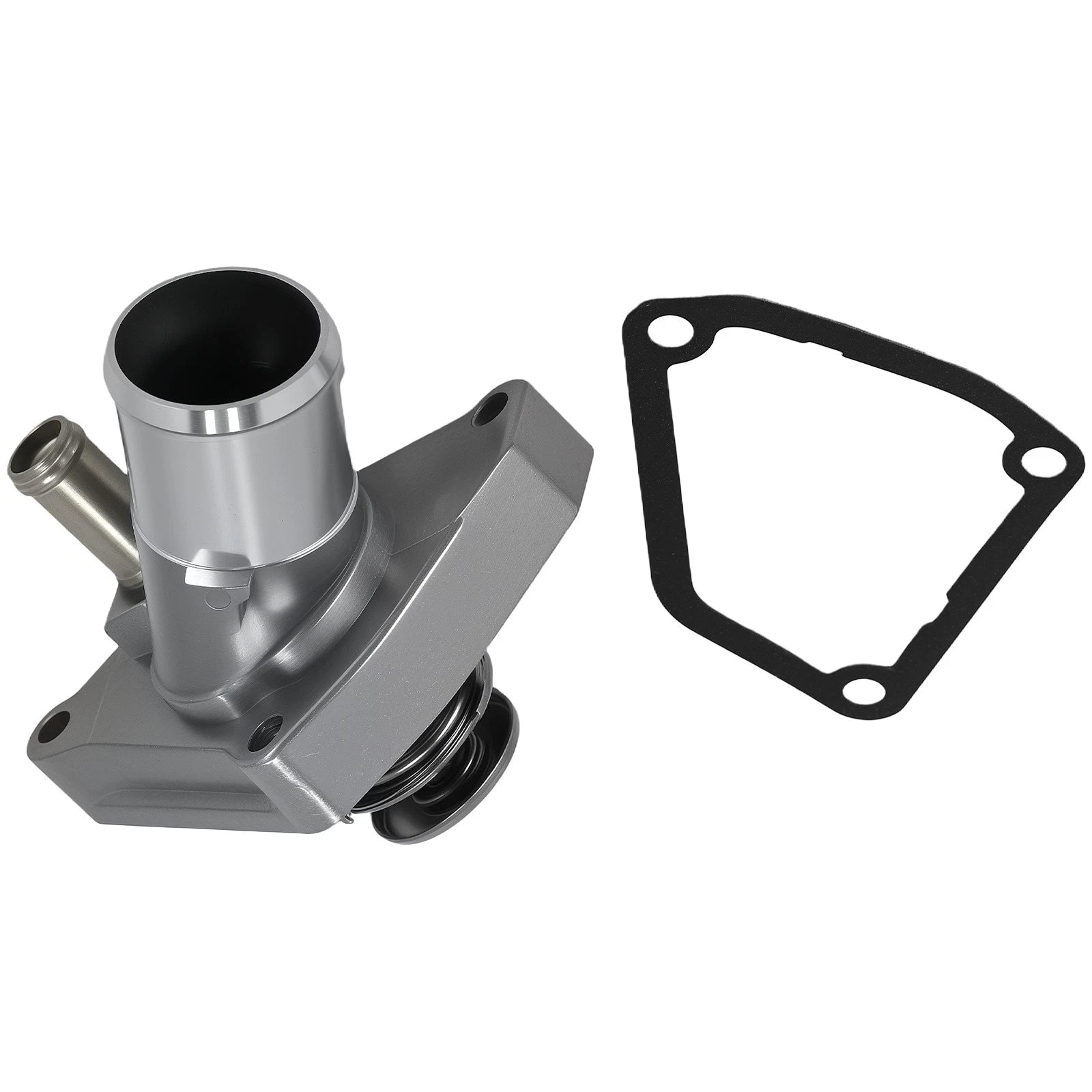Thermostat Assembly for Infiniti FX35 G35 M35 (2003–2008) 212004W01B Aluminum Alloy